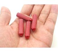 Compatible With For X1 X3 X4 X5 X6 Class 1 2 3 4 5 Series 4PCS Car Modified Door Bolt Lock Pin Pull Rod Decoration Button Covers Car Door Lock Knob Pins