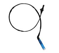 Compatible With For X3 E83 2004 2005 2006 2007 2008 2009 2010 2011 2012 2013 2014 2015 2016 2017 Rear Left Right ABS Sensor 34523405907 Car ABS Sensor