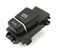 Compatible With For X3 F25 2011-2016 For X5 F15 2013-2019 Automobile Brake Control Switch Electronic Parking Switch 61319385029 Parking Button Switch