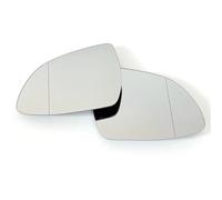 Compatible With For X3 G01 2014-2023 Wide Angle Heated Mirror Glass With Blind Spot Warning OEM: 51167291219 51167291220 Rear-view Mirrors