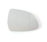 Compatible With For X3 G01 2014-2023 Wide Angle Heated Mirror Glass With Blind Spot Warning OEM: 51167291219 51167291220 Rear-view Mirrors