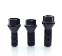 Compatible With For X3 X5 E70 E71 F20 F25 X5 X6 Wheel Lug Bolt Nut Repair Parts 4pcs M12 X 1.5 M14 X 1.25 M14 X 1.5 Tire Screws Wheel Bolts Wheel Bolts Nuts