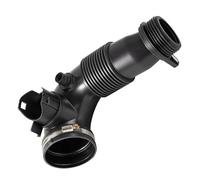 Compatible With For X4 For Z4 2012-2017 Air Intake Pipe Extensible Cold Auto Air Pipe Engine Air Intake Hose Duct Tube Boot 13717605638 Cold Air Filter Kit With Pipe