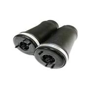Compatible With For X5 E53 2pcs Rear Air Suspension For Spring Bag Air Shock Air Bellows Bag Shock Absorber 37126750355 Air Suspension Bags Kit