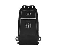 Compatible With For X5 F15 2013-2019 X6 F16 2014-2019 61319385029 Car Parking Brake Switch Engine Start Stop Button Switch Replacement Parts Parking Button Switch