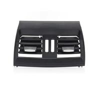 Compatible With For X5 F15 2014 2015 2016 2017 2018 X6 F16 2015 2016 2017 2018 Car Rear Central Console Air Vent Grill Panel 64229252012 car Center Rear Air Vent(Model A)