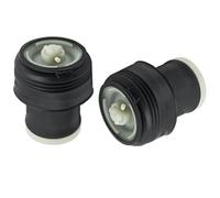 Compatible With For X6 For E71 E72 2007-2014 Rear Air Suspension For Spring Bag Pair Replace 37126790082 Car Air Suspension Springs