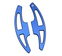Compatible with for X6 M 2010 2011 2012 2013 2014; for M6 2009 2010 2011 2012; Steering Wheel Paddle Extend Shifter Replacement JS-018 Gear Shift Paddle
