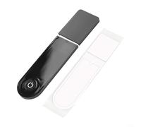 Compatible With For Xiaomi For M365 And Pro Scooter Black Abs Dashboard Cover Display Screen Protective Case Shell Accessory 134 By 33mm(PRO)