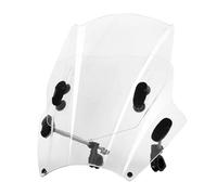 Compatible With For XJ6 For MT-01 For MT03 For MT09 For MT07 Motorcycle Windscreen Windshield Universal Spoiler Covers Screen Motorcycle Windshields