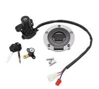 Compatible With For XJ6 For XJ6F For XJ6N 2009 2010 2011 2012 2013 Fuel Tank Cap Ignition Switch Lock Set Accessories Key Ignition Switch