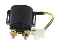 Compatible With For XJ750 For XJ900 ALL For PRO-4 YFU1 PRO HAULER 1989 Solenoid Starter Relay Replacment Motorcycle Parts