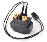 Compatible With For XJR1300 2007 2016 For YFM600 For Grizzly 600 1999 2000 2001 Start Relay Solenoid Valve OEM:5GT-81940-11