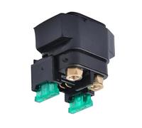 Compatible With For XT 250 2013 For XVZ 1300 1997 1998 1999 2000 Motorcycle Starter Solenoid Relay Replacement 4BH-81940-01 Motorcycle Starter Relay