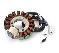 Compatible With For XT225 For Serow 2001 2002 2003 2004 2005 2006 2007 Motorcycle Generator Stator Coil Replacement Parts 4JG-85510-01 Stator Coil Magneto