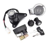 Compatible With For XV125 For VIRAGO 125 1997 1998 1999 2000 Motorcycle Ignition Switch Fuel For Gas Tank Cap Accessories