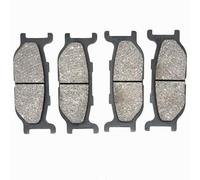 Compatible With For XV1600A For Road For Star 1999-2007 For XV1600AL For Road For Star MM For Limited 2000 Motorcycle Brake Pads