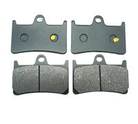Compatible With For XV1700A For Road For Star 2005-2008 For XV1700AM For Road For Star For Midnight 2004-2007 Motorcycle Brake Pads