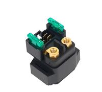 Compatible With For XV1700AS For XV17AMW For Road For Star For Midnight 2006 2007 Motorcycle Starter Relay Solenoid Replacement