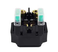 Compatible With For XVs125 For Drag For Star 2000 2001 2002 2003 2004 Motorcycle Starter Solenoid For Relay OEM:4BH-81940-00-00 Motorbike Solenoid(1 pc)