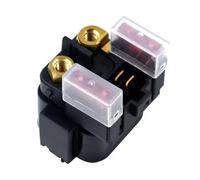 Compatible With For XVS650 For V-STAR 1998-2009 For FZ1 FZS1000 2001-2005 For TW200 2001-2011 Motorcycle Starter Relay