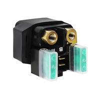 Compatible With For YFM250 For Big For Bear 2006 2007 2008 2009 Motorcycle Starter Solenoid For Relay 4BH-81940-00-00 Motorcycle Starter Relay(1 pc)