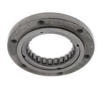Compatible With For YFM350R Raptor 350 2004-2013 Motorcycle Starter Motor Way Clutch Bearing 5KM-15590-00 1UY-15590-00 1UY-15590-01 One Way Bearing Starter