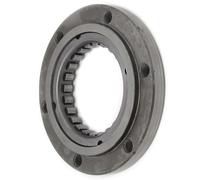 Compatible With For YFM350X Warrior 350 2002-2004 Motorcycle Starter Motor Way Clutch Bearing 5KM-15590-00 1UY-15590-00 1UY-15590-01 One Way Bearing Starter