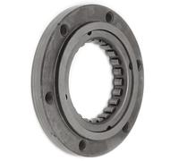 Compatible With For YFM350X Wolverine 350 2006-2009 For YFM450 Wolverine 450 2006-2010 Starter Clutch Way Bearing 1UY-15590-00 1UY-15590-01 One Way Bearing Starter
