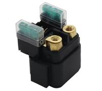 Compatible With For YFM400 For Grizzly For Kodiak 4x4 For YFM450 For Wolverine For YFM660 Motorcycle Starter Solenoid For Relay Parts Motorcycle starter relay