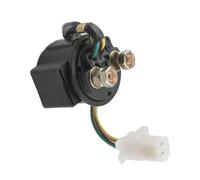 Compatible With For YFM80 For Badger80 1986-2004 For YFM100 For Champ 1987-1991 Motorcycle Parts Starter Solenoid Relay 5GT-81940-00 Motorbike Solenoid
