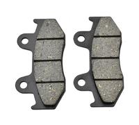 Compatible With For YFZ450 SPV SEW SPX Special Edition 2006 2007 2008 For YFM700 RD RE For Raptor 2013 2014 Motorcycle Rear Brake Pads Disks Brake Pads