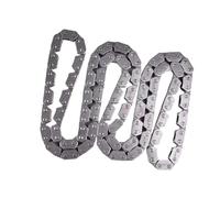 Compatible With For YP400 For Majesty 2004-2016 For CP250 Maxam 2005-2017 3x4 136 Links Cam Timing Camshaft Timing Chain OEM: 94582-H8136 Drive Roller Chain