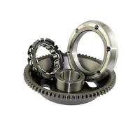 Compatible With For YS250 YS 250 Motorcycle Way Bearing Starter Clutch Gear & Flywheel Assy Starter Motor Way Clutch Accessories One Way Bearing Starter