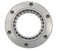 Compatible With For YXR45F Rhino 450 2006-2009 Motorcycle Starter Motor Way Clutch Bearing 5KM-15590-00 1UY-15590-00 1UY-15590-01 One Way Bearing Starter