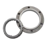 Compatible With For YXR700F Rhino 700 2008-2013 Motorcycle Starter Motor Way Clutch Bearing 5KM-15590-00 1UY-15590-00 1UY-15590-01 One Way Bearing Starter