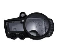 Compatible With For YZF R1 2002 2003 For R6 2003 2004 2005 For R6S 2008 2009 Motorcycle Speedometer Instrument Gauge Tachometer Housing Cover Motorcycle Dashboard Shell