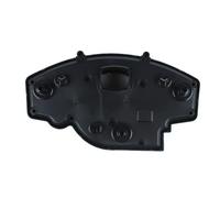 Compatible With For YZF R6 2006-2012 For YZF R1 2004 2005 2006 Motorcycle Meter Clock Instrument Case Gauges Tachometer Housing Box Cover Motorcycle Dashboard Shell(Only Bottom)