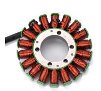Compatible With For YZF-R6 2017 2018 2019 2020 Motorcycle Stator Coil Regulator Rectifier With Gasket Replacement Motorbike Plate Ignition Stator Magneto