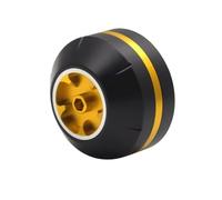 Compatible With For YZF-R6 For YZF600 2006 2007 Universal Motorcycle Frame Sliders Crash Falling Protection Pad Accessories Motorcycle Protection Slider(Yellow)