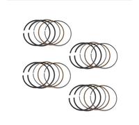 Compatible With For YZFR1 2004 2005 2006 Motorcycle Engine Parts STD Bore Size 77mm Piston Engine Piston Kit Motorcycle Accessories Motorcycle Piston