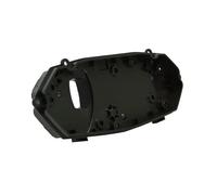 Compatible With For Z1000 2010 2011 2012 2013 Speedometer Instrument Case Gauge Odometer Tachometer Housing Cover Motorcycle Tachometer Cover(Rear)