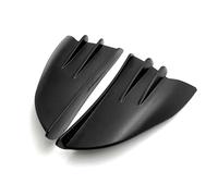 Compatible with for Z650 for Z900 for Z250 for Z300 for Z400 for Z750 for Z900SE Motorcycle Winglet Aerodynamic for Wing Kit Spoiler Motorcycle Wind Wing