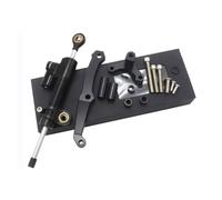Compatible With For Z800 2013-2018 Motorcycle Adjustable Steering Stabilizer Control Shock Absorber Bracket Modification Motorcycle damper(NO.3)
