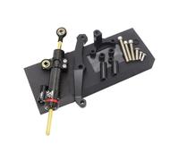 Compatible With For Z800 2013-2018 Motorcycle Adjustable Steering Stabilizer Control Shock Absorber Bracket Modification Motorcycle damper(NO.2)
