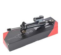 Compatible With For Z900 2017 2021 2022 2023 Motorcycle Steering Damper Stabilize Control Steering Damper Bracket Kit Motorcycle Stabilizer Shock
