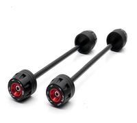 Compatible With For Z900 For Z900 Rs 2017-2021 2022 2023 Motorcycle Front Rear Wheel Protect Slider Anti-Fall Axle Protector Accessories Motorcycle Sliders