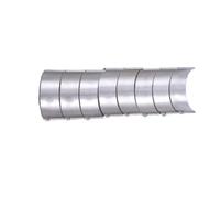 Compatible With For ZL250LX For EL250 Eliminator 1987-1993 Motorcycle Con Connecting Rod Conrod Bearing 33/32.75/32.5/32.25/32mm Crankshaft Main Bearings