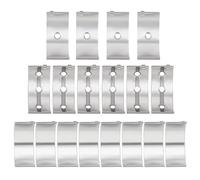 Compatible With For Zr750 For Z750 Abs 2007-2012 For Z750r 2011 2012 Motorcycle Connecting Rod Main Crankshaft Bearing Kit 18pcs 921391108 Main Bearings crankshaft