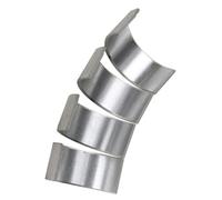 Compatible With For ZRX400 1993-2008 For ZRX400ll 1995-2007 Motorcycle Con Connecting Rod Conrod Bearing 30mm STD+25+50+75+100 4pc Crankshaft Main Bearings